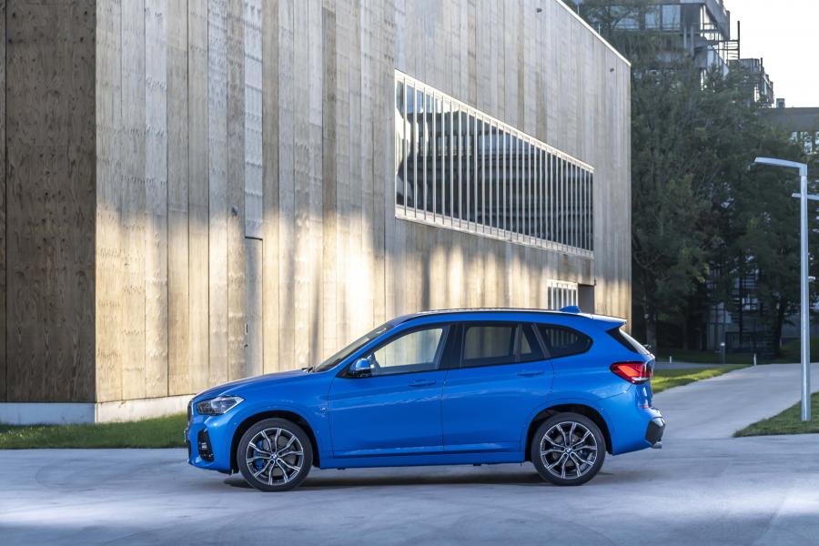  BMW X1 xDrive25i M Sport (F48) 2019 года  (WW) (фото 3 из 112)
